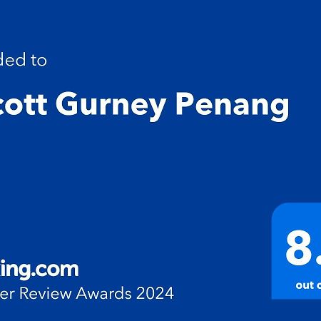 Ascott Gurney Penang Aparthotel George Town Exterior foto