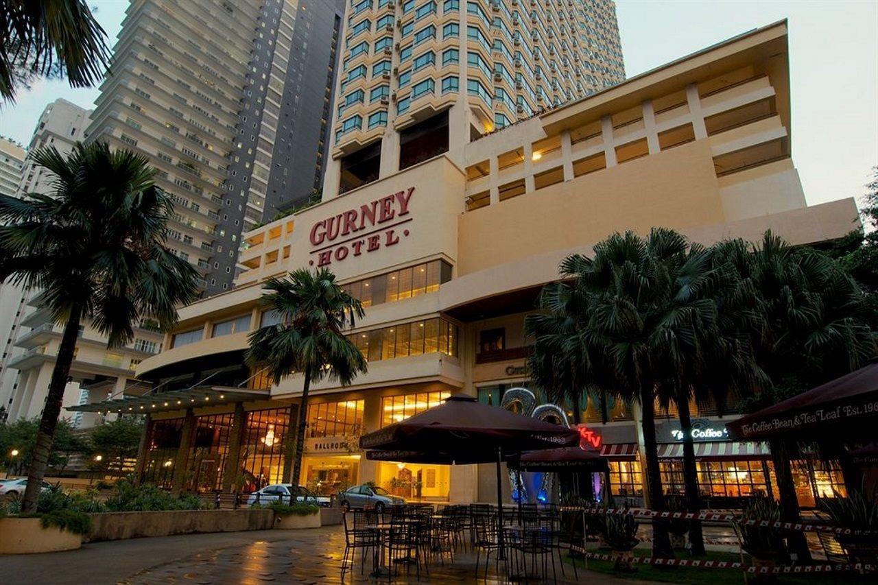 Ascott Gurney Penang Aparthotel George Town Exterior foto